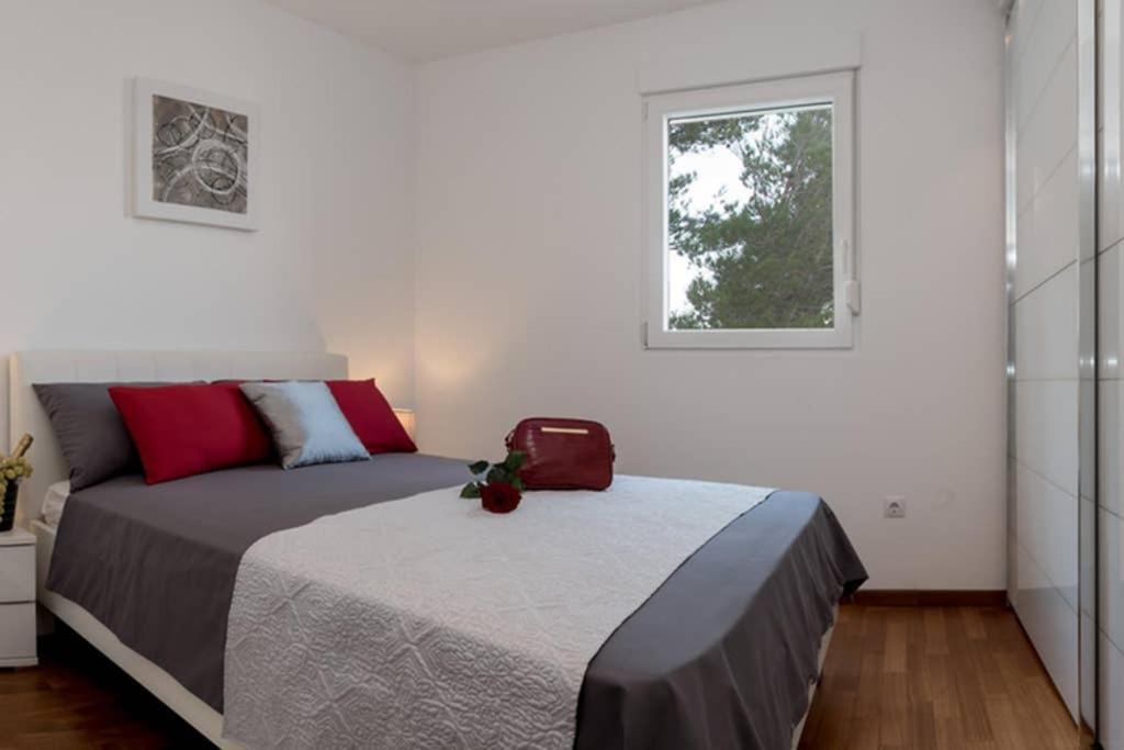 Villa Graf Podstrana Exteriör bild