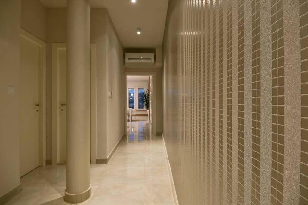 Villa Graf Podstrana Exteriör bild