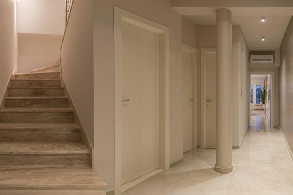 Villa Graf Podstrana Exteriör bild