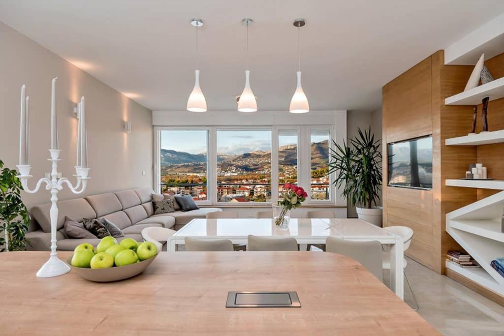 Villa Graf Podstrana Exteriör bild